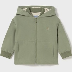 Resim Mayoral 1477 Erkek Bebe Yeşil Yağmurluk Yeşil 