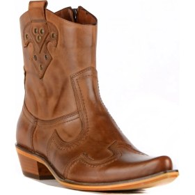 Resim FootCourt Erkek Kovboy Botu 