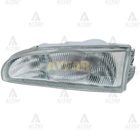 Resim AYFAR Far H-100 1997-2008 Minibüs Sağ (Oem No:9210243810) 