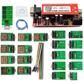 Resim Skyeyyt Upa-Usb V1.3 Ana Birim Ecu Tunning Tunning Upa USB 1.3 Eeprom Adaptörü Ecu Programcı (Yurt Dışından) 