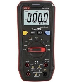 Resim Unit Ut60eu Dijital Multimetre 
