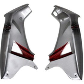 Resim Mondıal Sfc Sağ Sol Dış Dizlik Takım Gri 