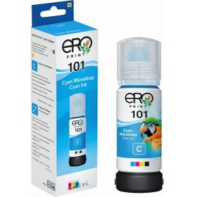 Resim Epson Ecotank L4266 Mavi Uyumlu Mürekkep 70ml 