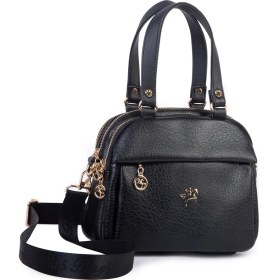 Resim Nas Bag Beş Gözlü, El ve Postacı, Kadın Çantası 