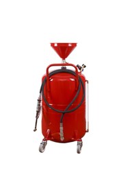 Resim CKM B3 Havalı Yağ Dağıtıcılar Şansıman Pompası 100 Lt B303 48x52x88 Cm 