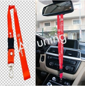 Resim ASTUNİNG Araca Özel Ayna Ipi Boyun Askılığı Wolksvagen 