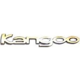 Resim Ozar 5y128 Bagaj Yazısı Bırlesık Tip Kangoo 09- 8200694685 