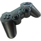 Resim CRKTEKNOLOJİ Playstation 3 Dualshock Çift Titreşimli Kablosuz Oyun Kolu 