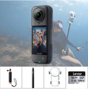 Resim Insta360 X5 Dalış Paketi Kiti 