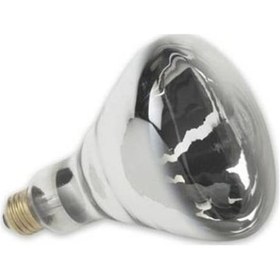 Resim Tungsram 250 Watt Infrared Ampul Şeffaf 