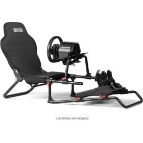 Resim Gtlite Junior Çocuklar Için Simracing Kokpit 