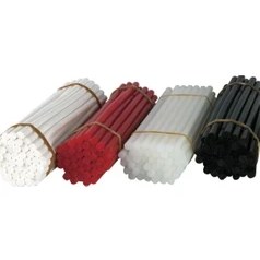 Resim Mum Silikon 11 mm * 30 cm Şeffaf 