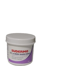 Resim Sudermo Cilt ve Pişik Kremi 50 ml 