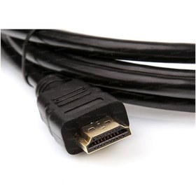 Resim Hqspeed 0.50 Metre. 4K 3D. Ağ Destekli. Altın Uçlu Hdmi Kablo 