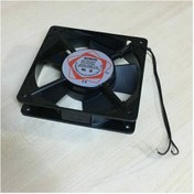 Resim 12CM 220 Volt Fan 12 cm Snuon 220 Volt Fan 120X120X25MM 