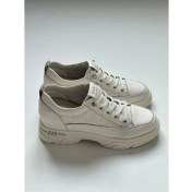 Resim Guja 25Y314 Kadın Deri Günlük Spor Ayakkabı Beyaz 