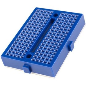 Resim Robocombo Mini Breadboard (Mavi) 