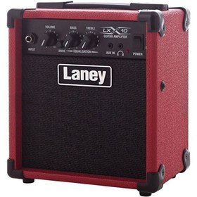 Resim Laney LX10-RED Elektro Gitar Amfisi 