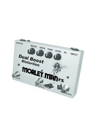 Resim Morley Mdb2 Dual Boost Distortion Pedalı 