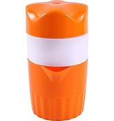 Resim Taşınabilir Meyve Sıkacağı Portakal Limon Mini Sıkacağı Meyve Suyu Makinesi Ev İçin 