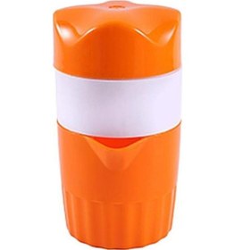 Resim Taşınabilir Meyve Sıkacağı Portakal Limon Mini Sıkacağı Meyve Suyu Makinesi Ev İçin 