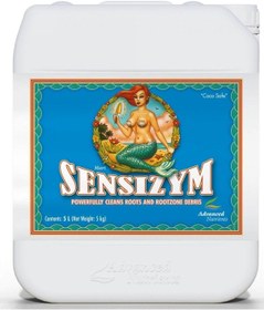 Resim Advanced Nutrients Sensizym 5 Litre Bitki Besini 5 L 