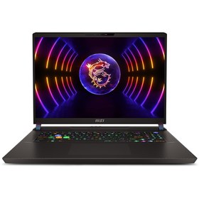 Resim MSI Vector GP78HX 13VI-273TR i9-13980HX 32GB DDR5 2TB SSD RTX4090 16GB 17.0 inç 240Hz QHD+ W11 Gaming Laptop 