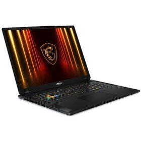 Resim MSI Stealth 18 HX A2XWHG-024TR-11 u9-275HX 32 GB 4 TB + 4 TB RTX5070tı 18" W11P WQXGA Dizüstü Oyuncu Bilgisayarı 