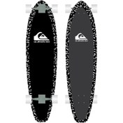 Resim Quiksilver Skateboard Complete Set Midnight Siyah 