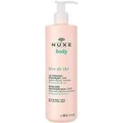 Resim Nuxe Body Reve De The Canlandırıcı Nemlendirici Vücut Sütü 400ml 