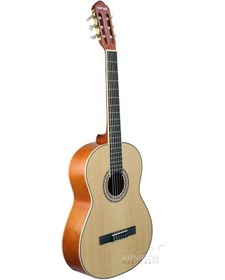 Resim Clariss Ccg100 Nat Klasik Gitar Taşıma Çantalı 