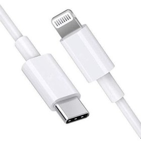 Resim 4725 Lightning To Usb Type C 20w Hızlı Şarj Apple Uyumlu iPhone Data Kablosu 0.25m 