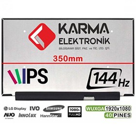 Resim Afila Asus FX505DD-BQ063 Notebook uyumlu Lcd Ekran, Panel 15.6 