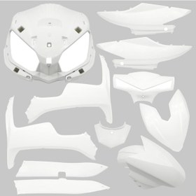 Resim Arora Freedom Beyaz Kaporta Seti 