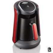 Resim Arzum OK004-N Okka Minio Türk Kahvesi Makinesi - Nar 