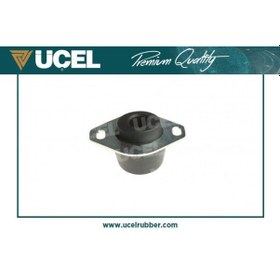 Resim ÜÇEL 41507 Sanziman Takozu ( Peugeot / Citroen 106 / 206 / 306 / 307 / Partner / Berlingo / Zx / Xsara I / II / Saxo ) 184434 184451 (WF766373) 