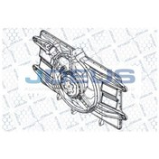 Resim Jdeus-Ev832300 Fan Motoru Ev832300 Doblo 1.2 8V (01-) Klimali 467 515060866 