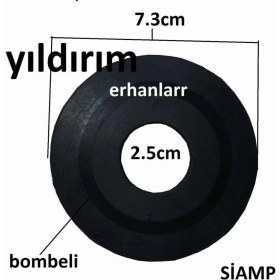 Resim Siamp Rezervuar İç Takım Contası Basmalı İçtakım 