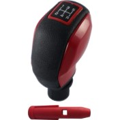 Resim Otozet Renault Fluence Spor Vites Topuzu 5 İleri Zet Red Modeli 