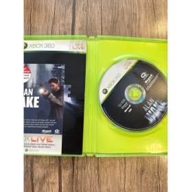 Resim Ubisoft Xbox 360 Alan Wake Orjinal Oyun 