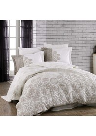 Resim Hobby Empirme Pike Seti Çift Kişilik İrene Bej 