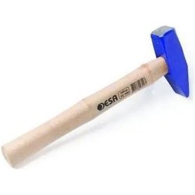 Resim Eco Lounge Desa Boyalı Çelik Çekiç 200 Gr 