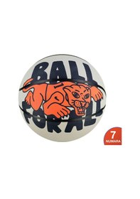 Resim Nıke Everyday Playground 8p Beyaz Basketbol Topu N.100.4371.063.07 