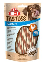 Resim Hype Store 8in1 Tasties Twister 85 Gram 