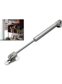 Resim Dolap Kapak Amortisörü Hidroliği Gazlı Piston 100 N(27 Cm) 4 Adet 