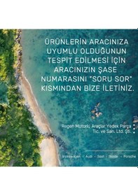 Resim 3b0864209p Kol Dayama Siyah - Passat 1997-2000 