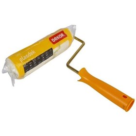 Resim Dekor Plasdek İç Cephe Rulosu 25 cm 