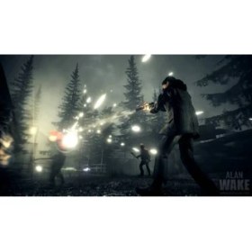 Resim Microsoft Studios Alan Wake Xbox 360 Psikolojik Aksiyon Gerilim Oyunu Çok Satan ve Eğlenceli Deneyim 