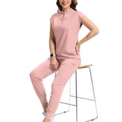 Resim Hedefli Buzlu Takım Kadınlar için Joggers Hastane Aksesuarları Cerrahi İlaç Odası Sağlık İş Giyim Yumuşak Bakım Kremi 