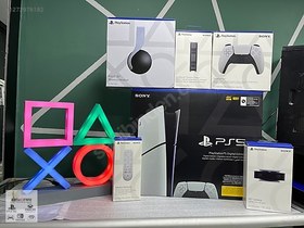 Resim Playstation 5 Dijital Aksesuarlı Set Bakırköy OSCAR'da 36.500 TL 